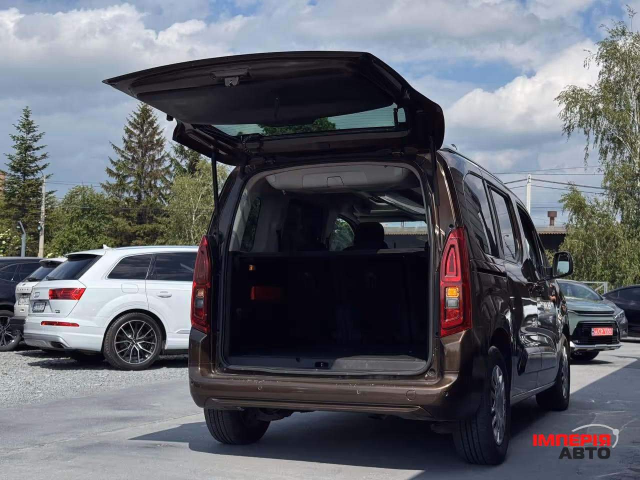 Opel Combo - фото 21