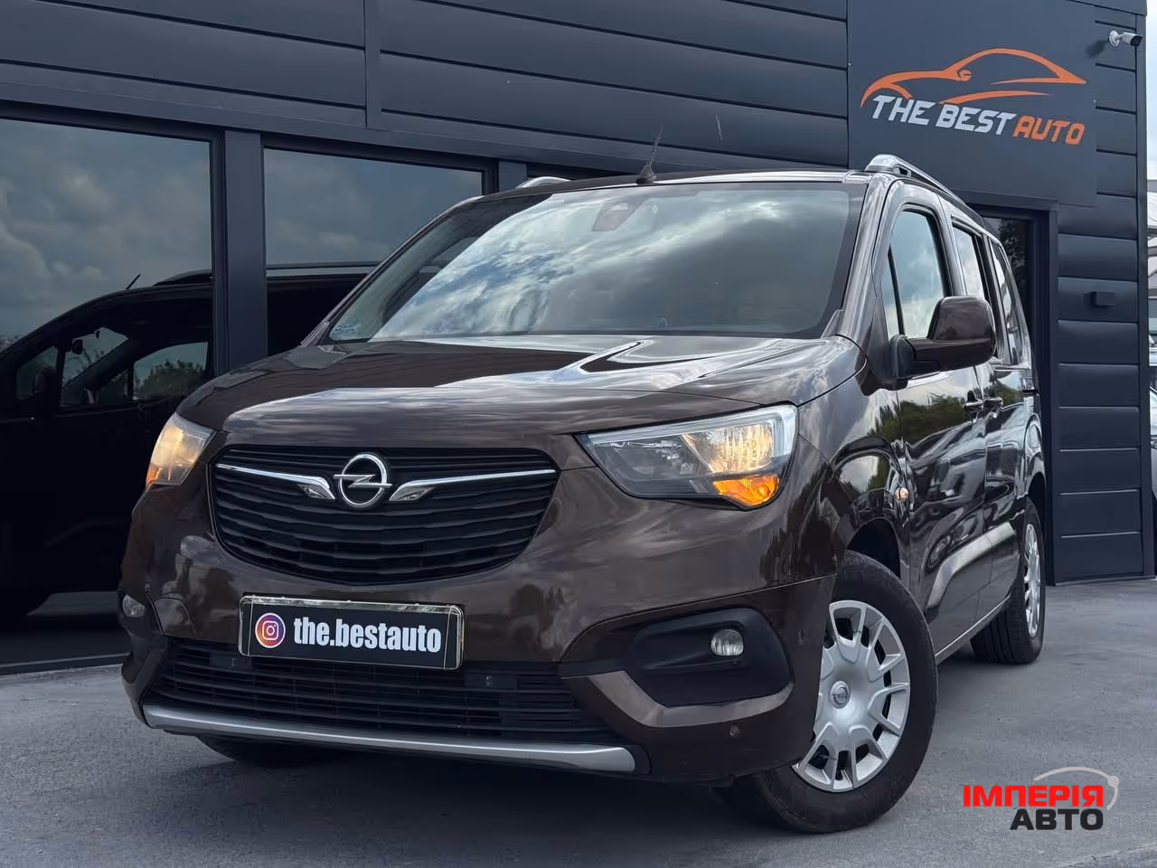 Opel Combo - фото 2