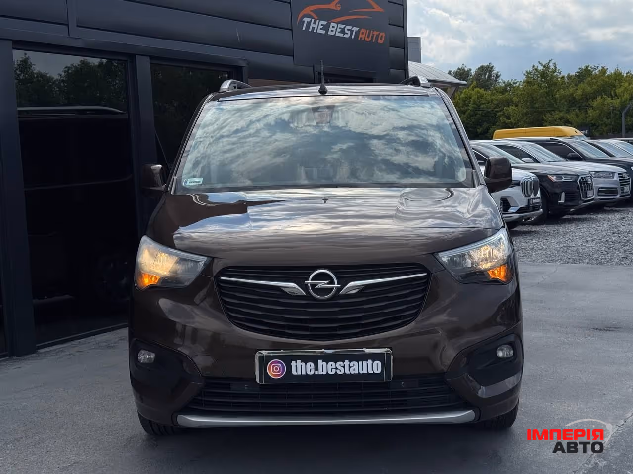 Opel Combo - фото 9