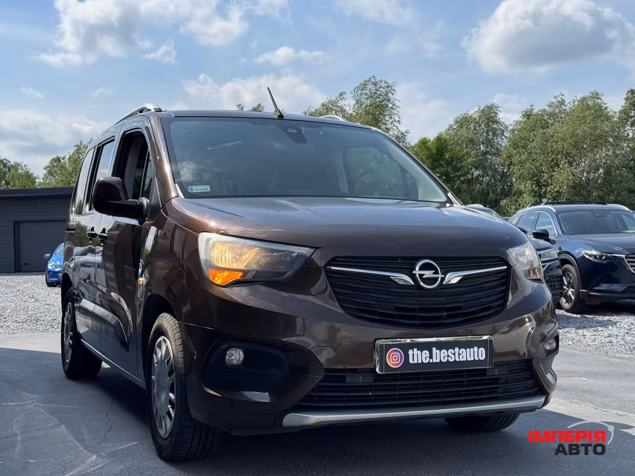 Opel Combo - фото 11
