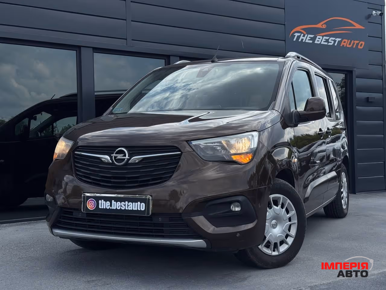 Opel Combo - фото 1
