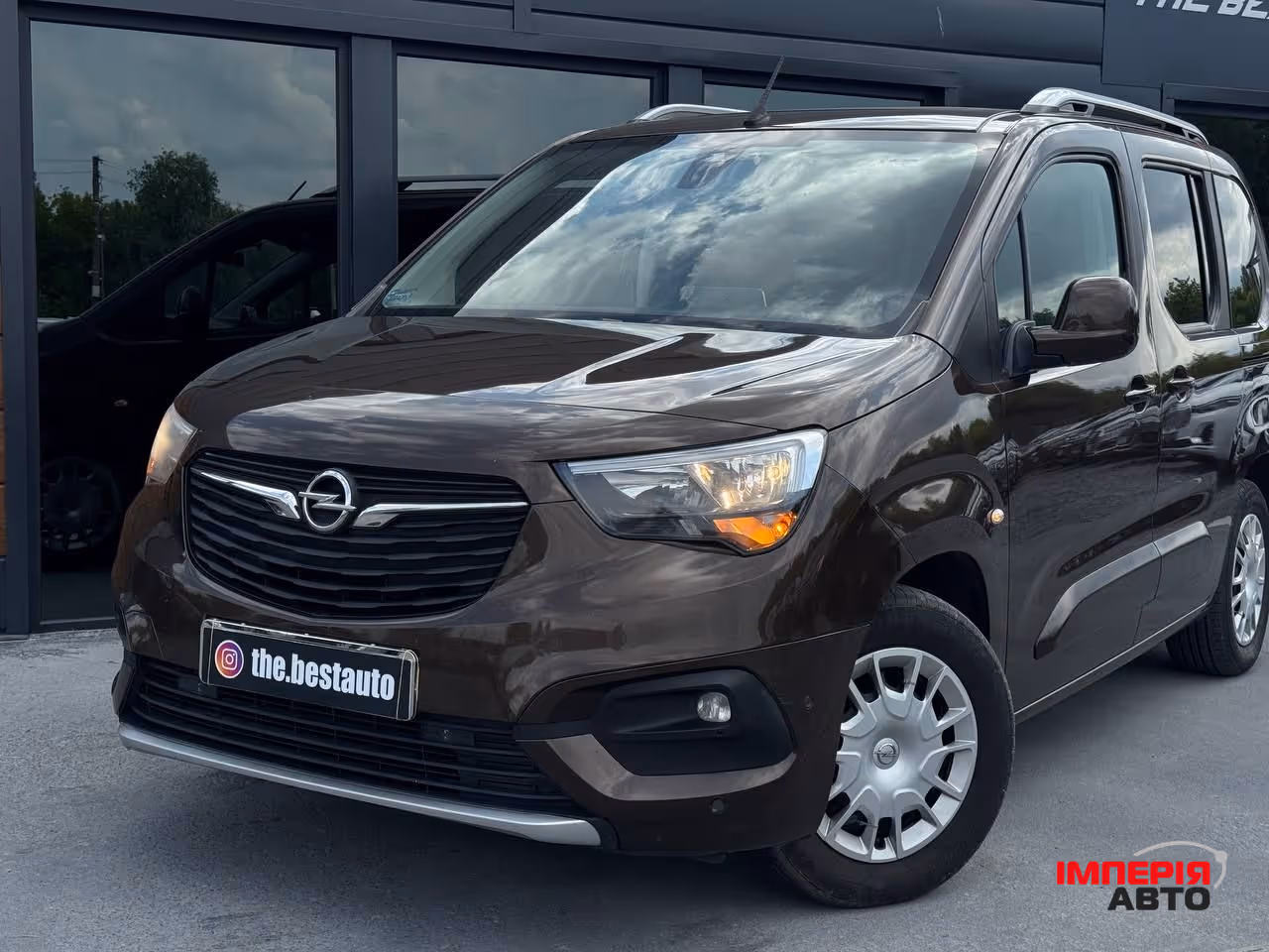 Opel Combo - фото 3