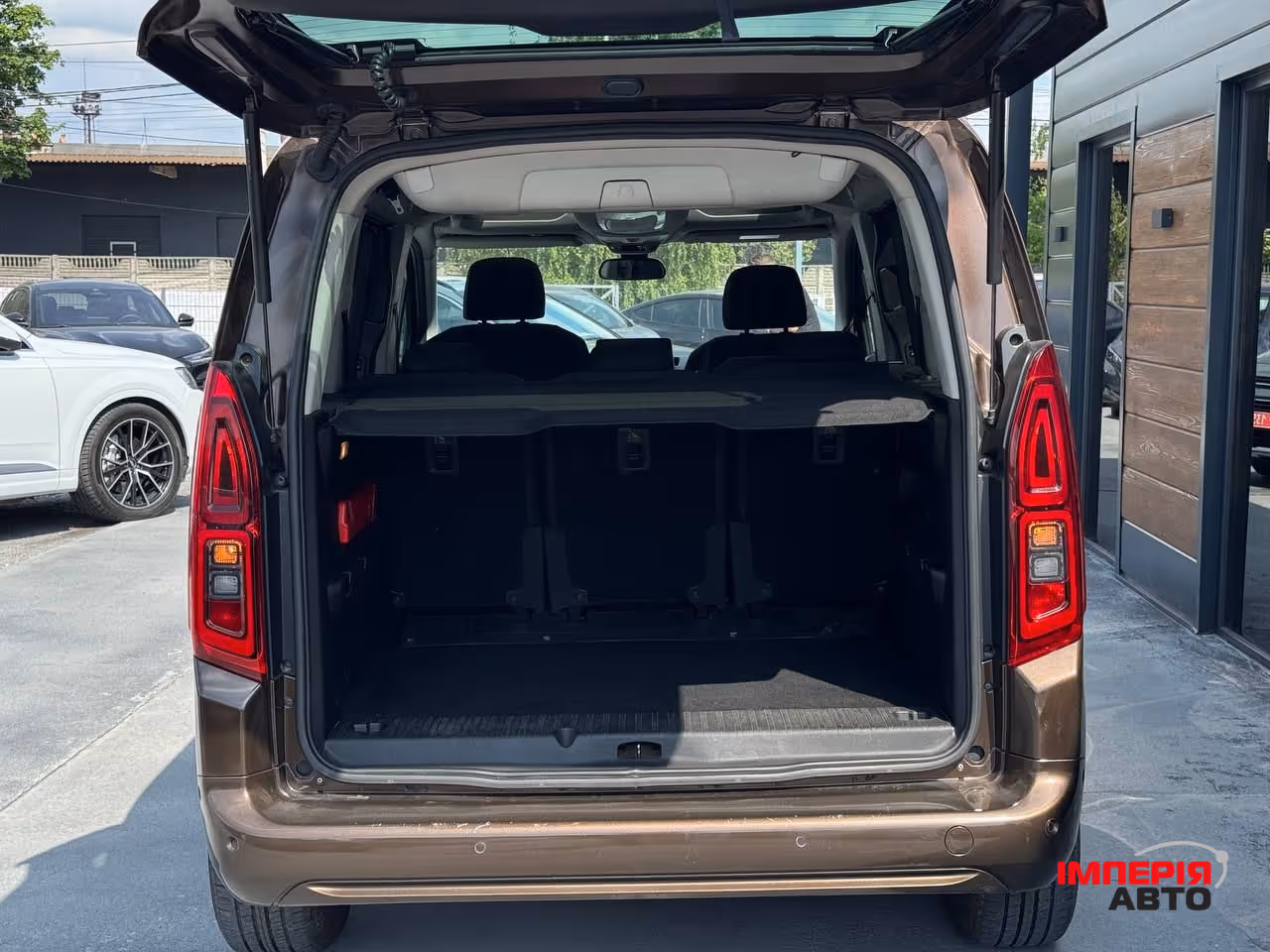 Opel Combo - фото 20