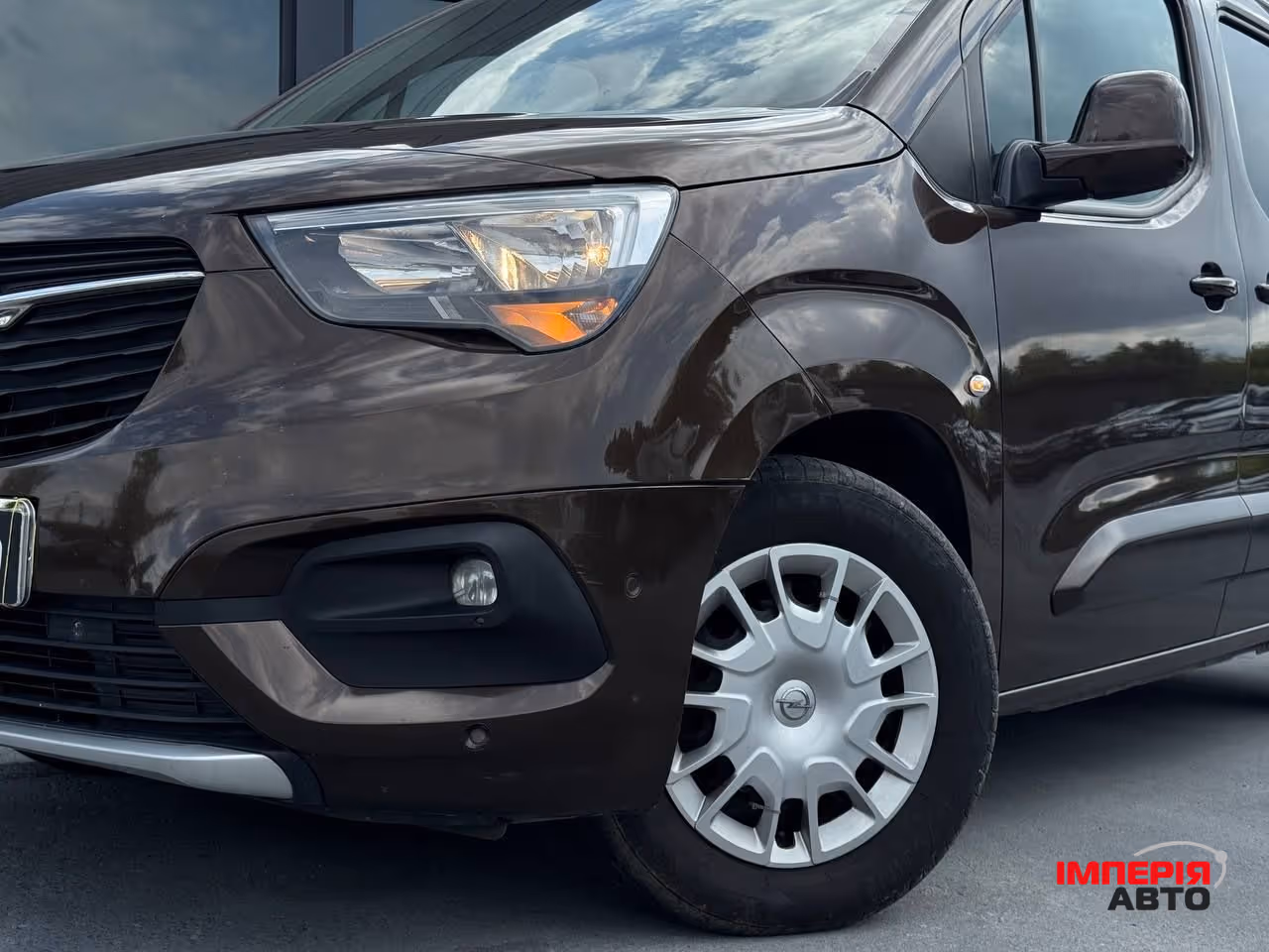 Opel Combo - фото 4