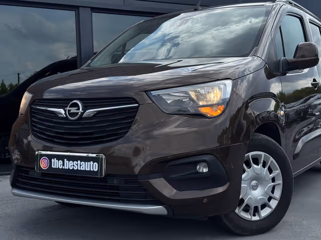 Opel Combo - фото 5