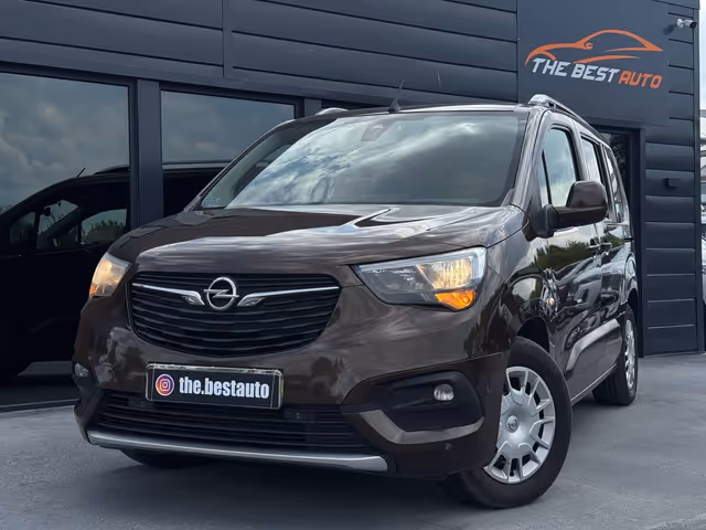 Opel Combo - фото 2