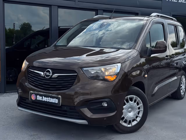 Opel Combo - фото 3