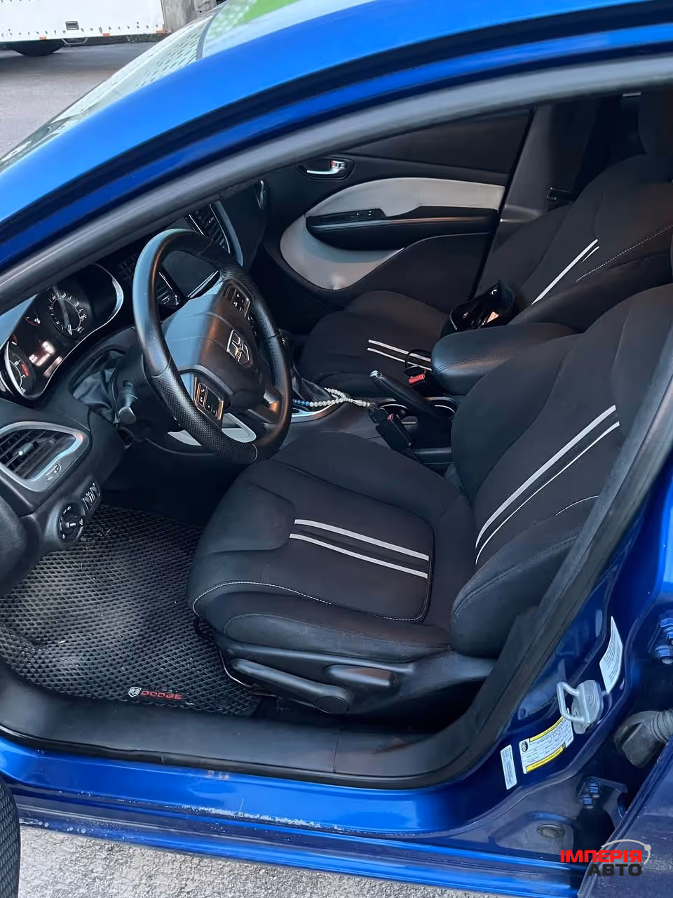Dodge Dart - фото 5