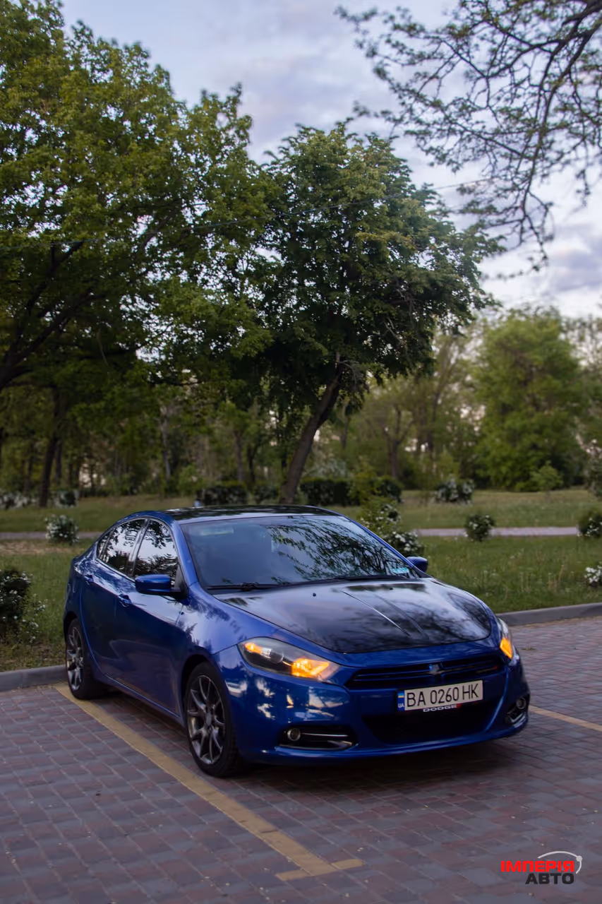 Dodge Dart - фото 1