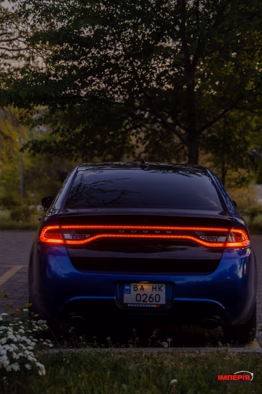 Dodge Dart - фото 2