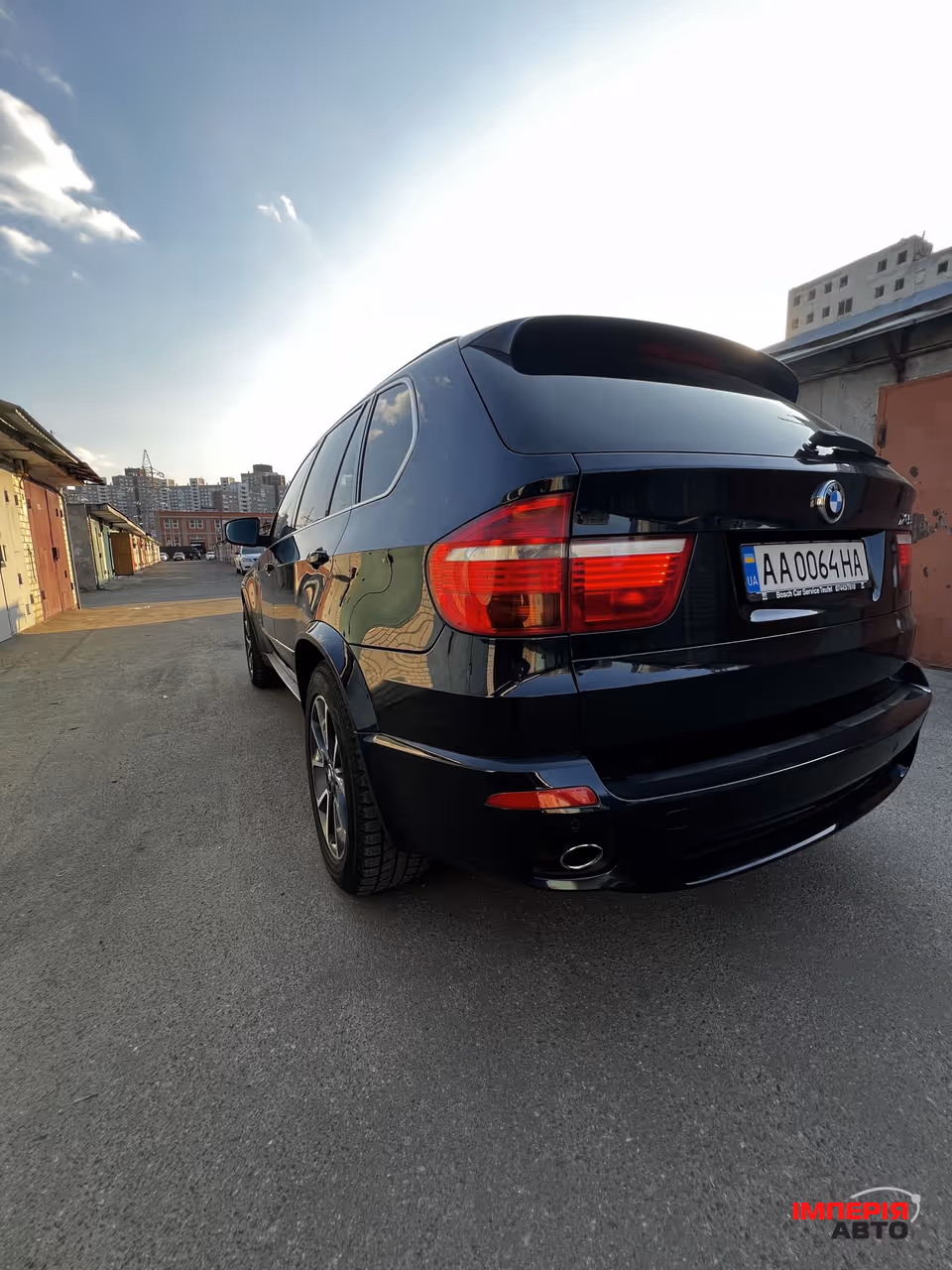 BMW X5 - фото 4