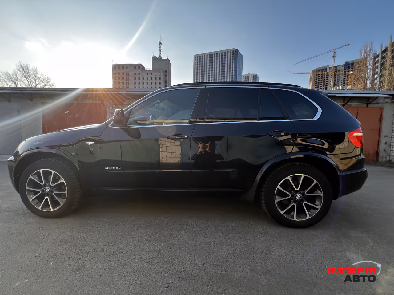 BMW X5 - фото 3