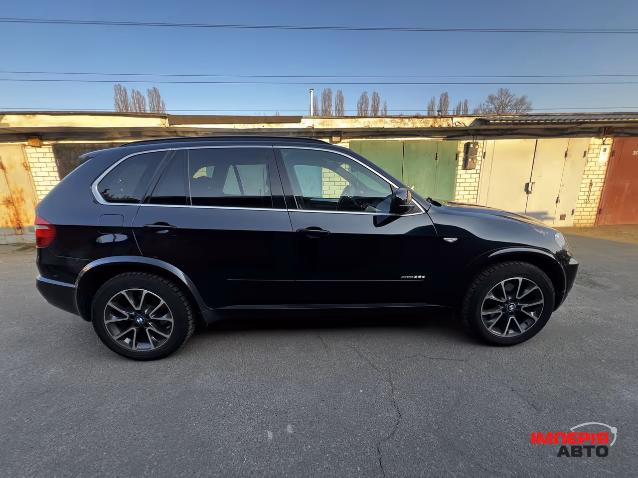 BMW X5 - фото 5