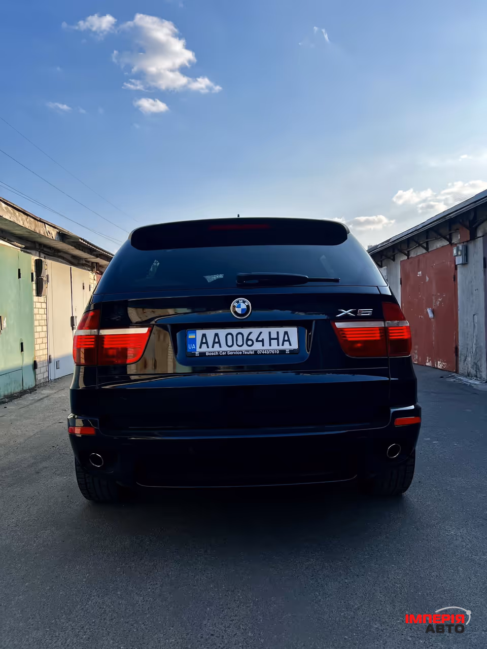 BMW X5 - фото 6