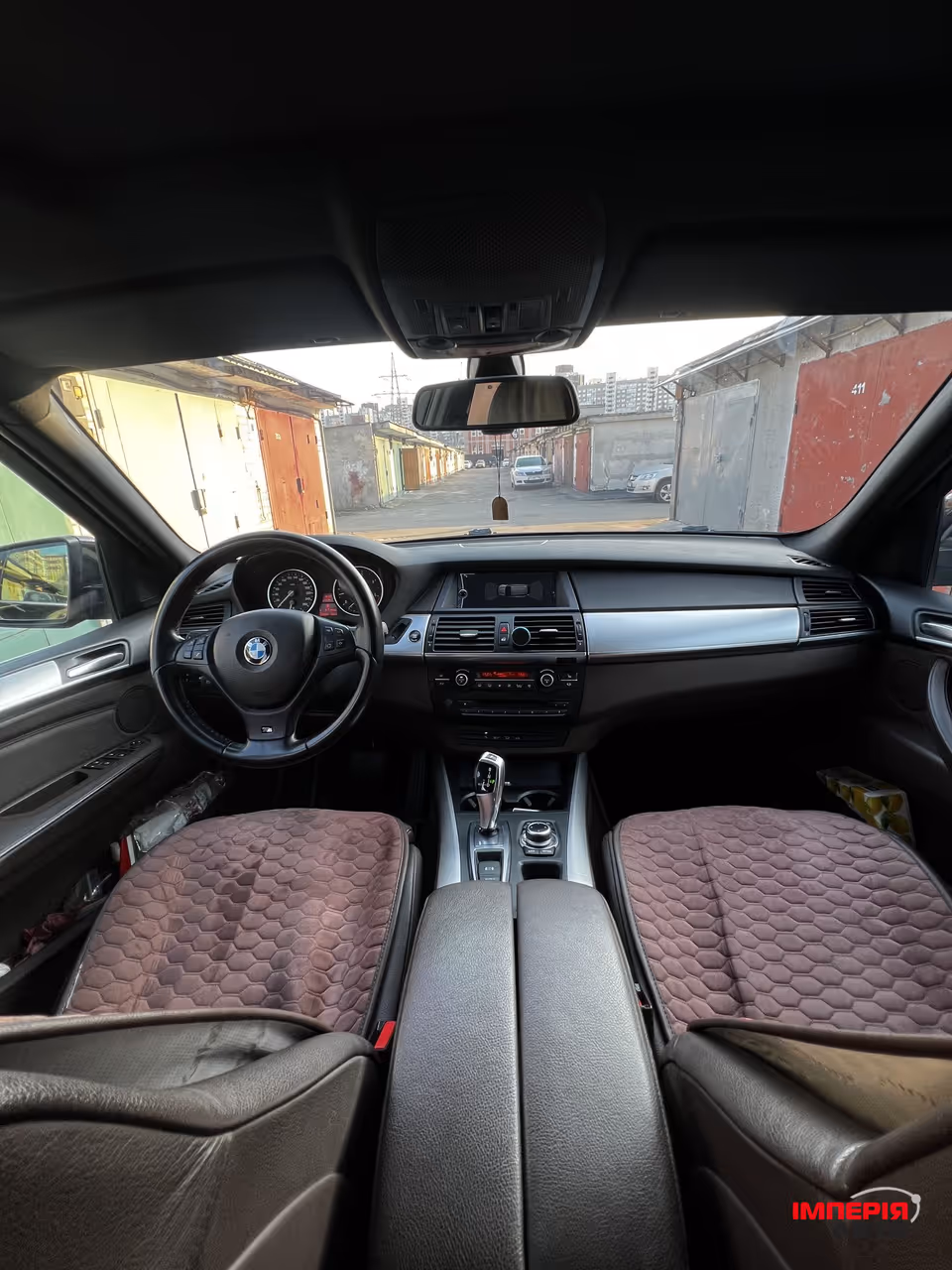 BMW X5 - фото 9
