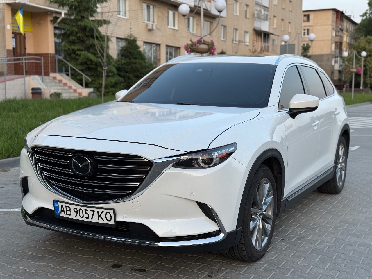 Mazda CX-9 - фото 4