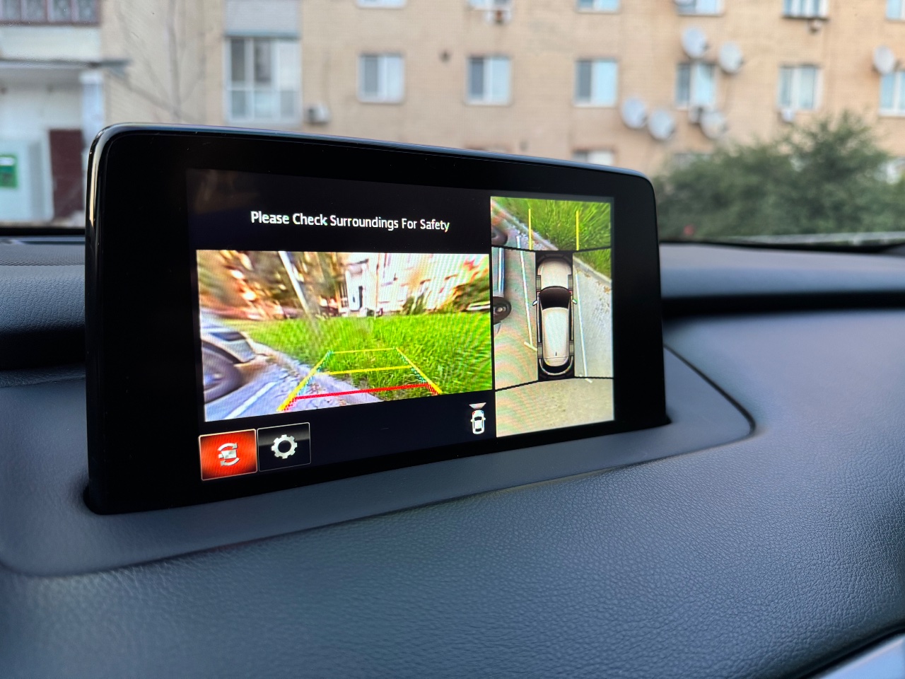 Mazda CX-9 - фото 16