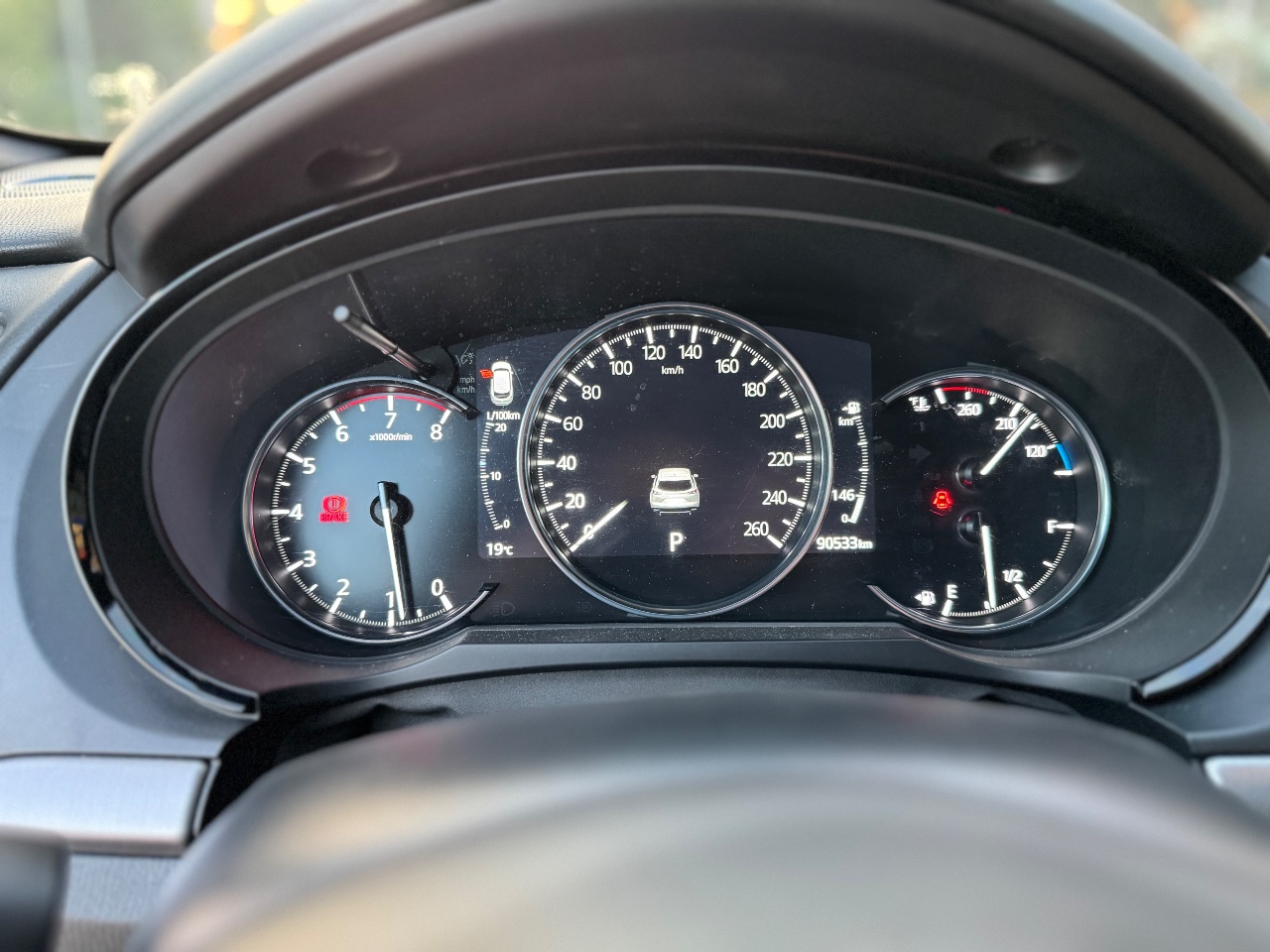 Mazda CX-9 - фото 12