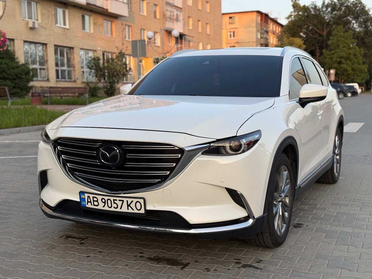 Mazda CX-9 - фото 3
