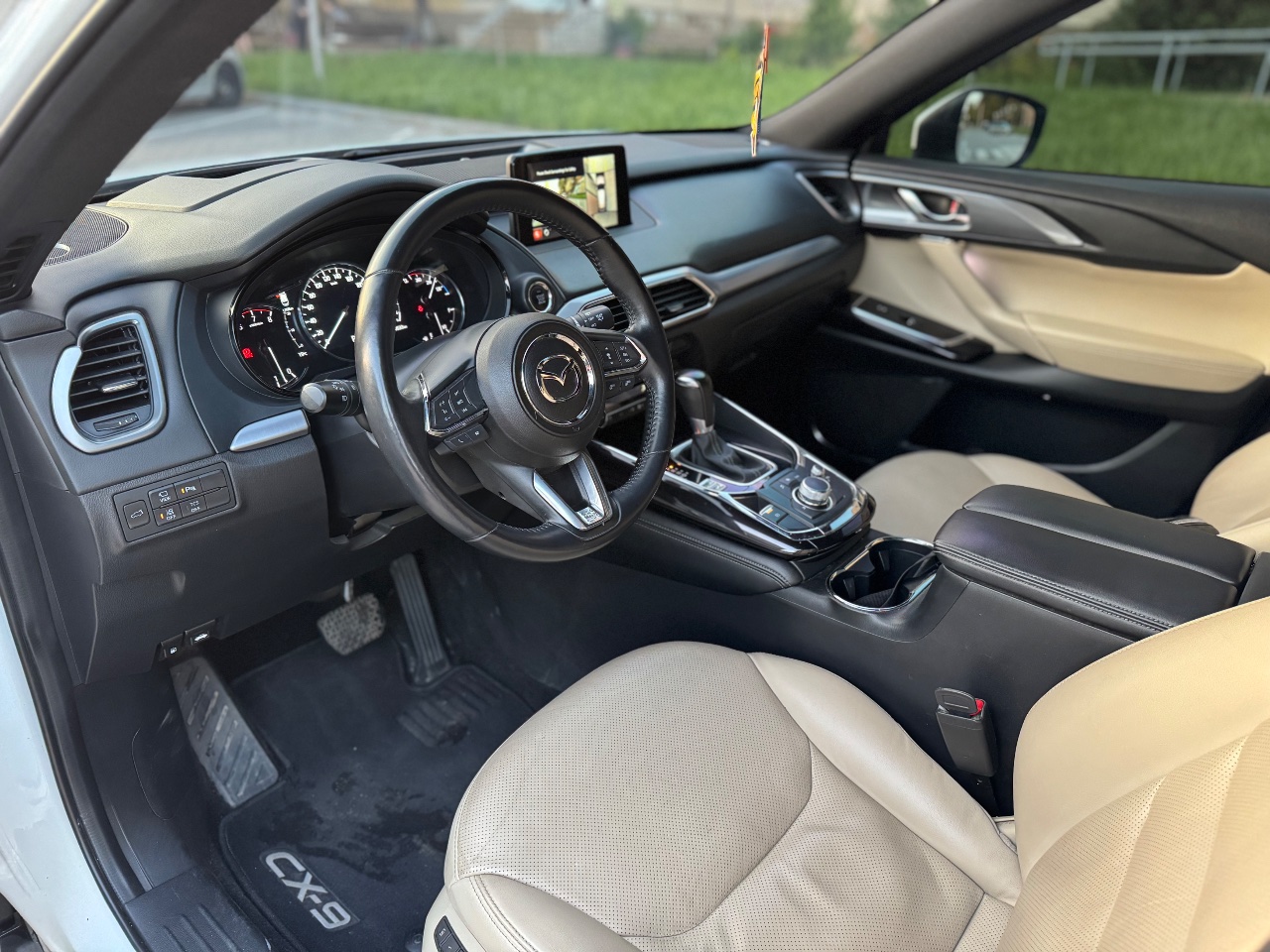 Mazda CX-9 - фото 18