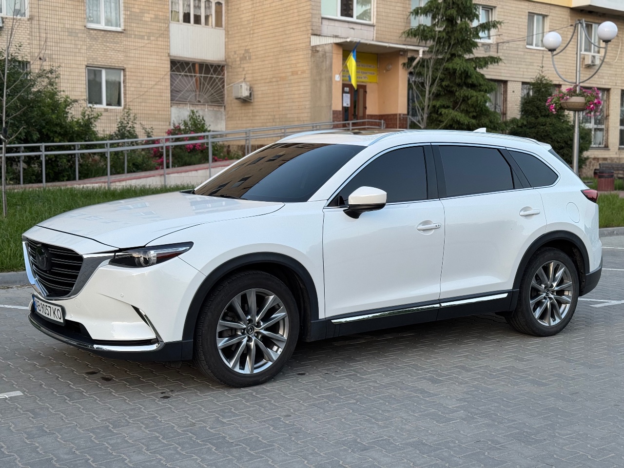 Mazda CX-9 - фото 6