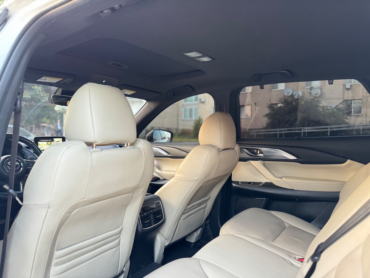 Mazda CX-9 - фото 15