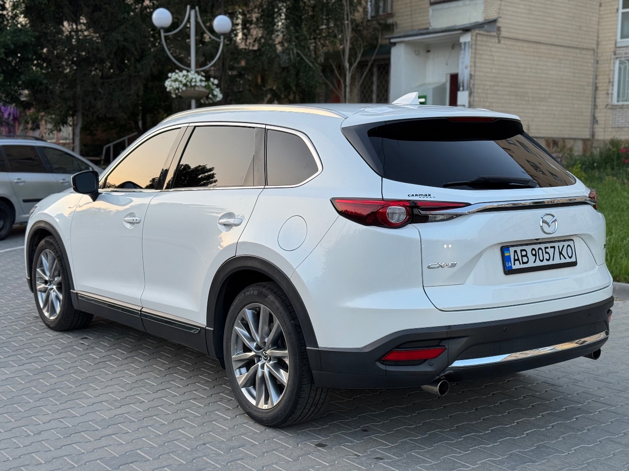 Mazda CX-9 - фото 7