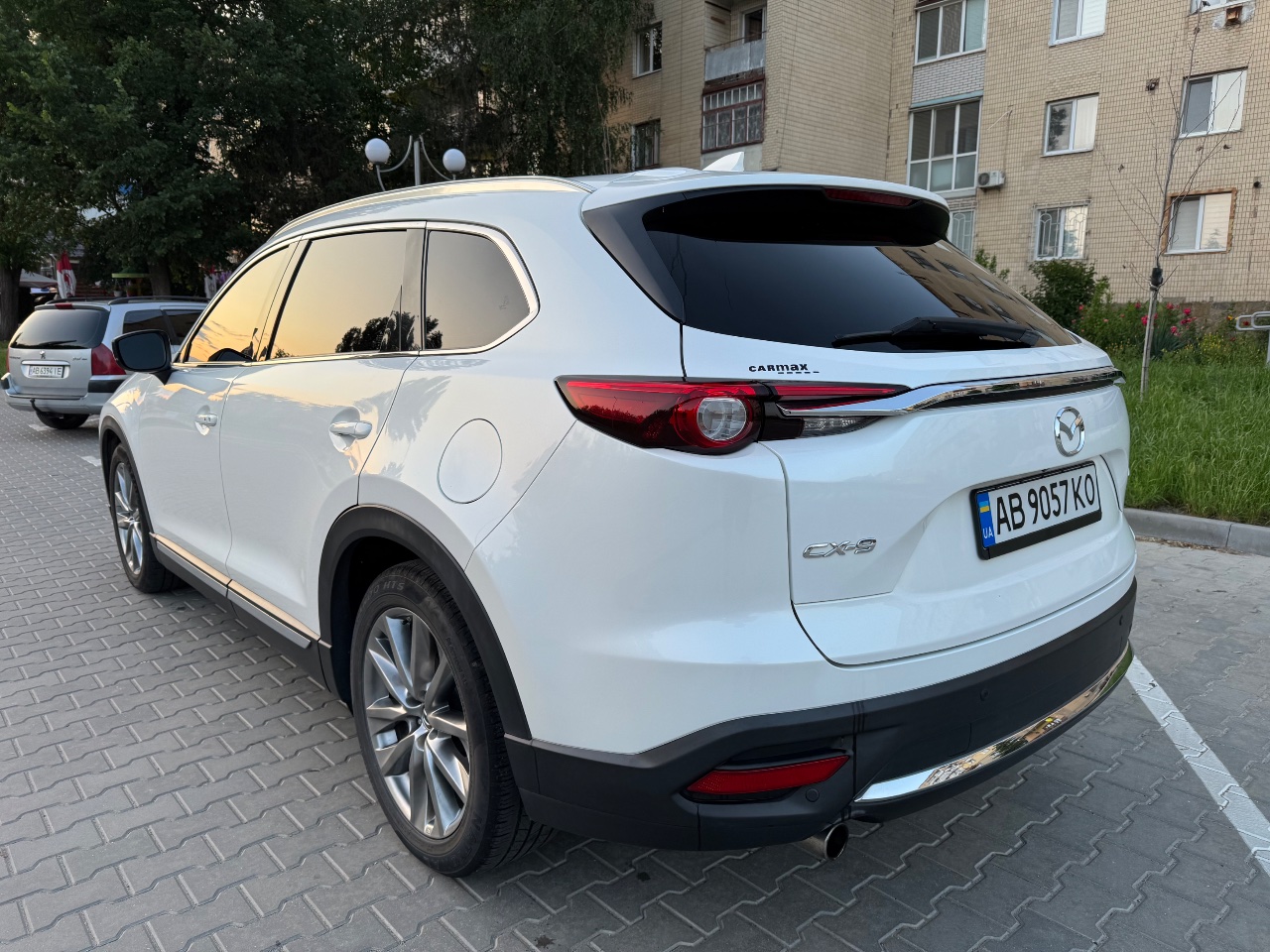 Mazda CX-9 - фото 9