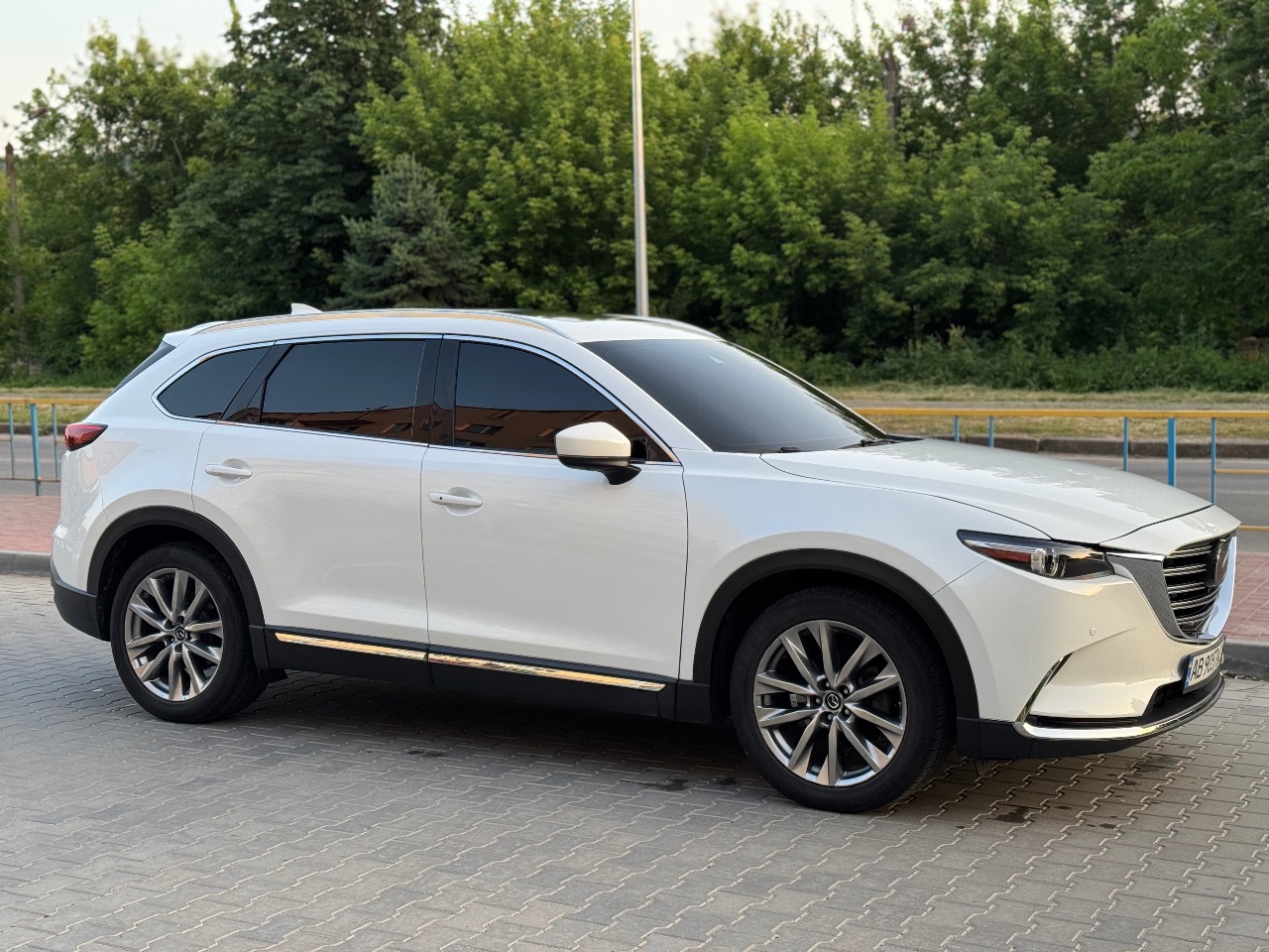 Mazda CX-9 - фото 5