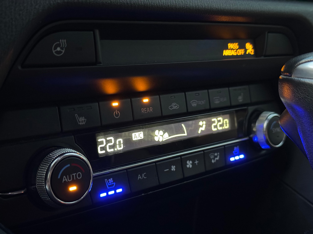 Mazda CX-9 - фото 17