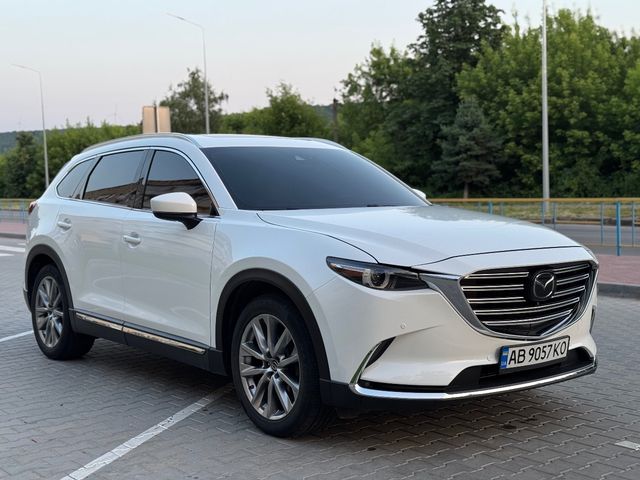 Mazda CX-9 - фото 1