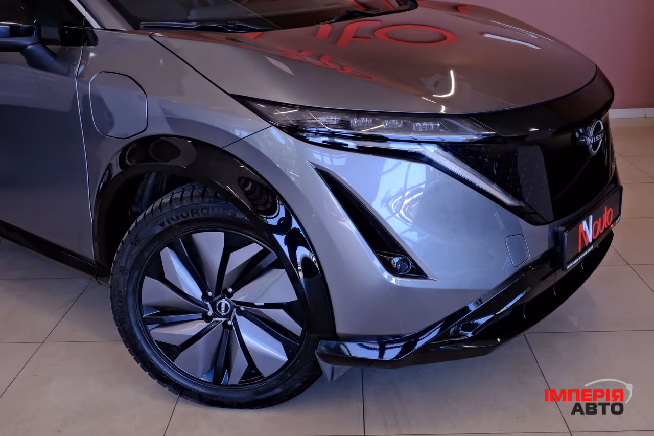 Nissan Ariya - фото 3