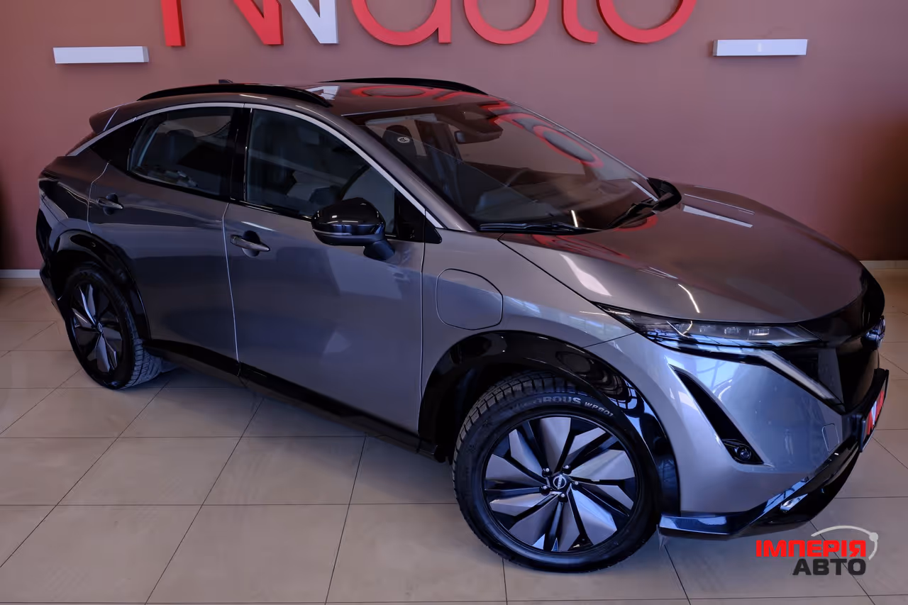 Nissan Ariya - фото 4
