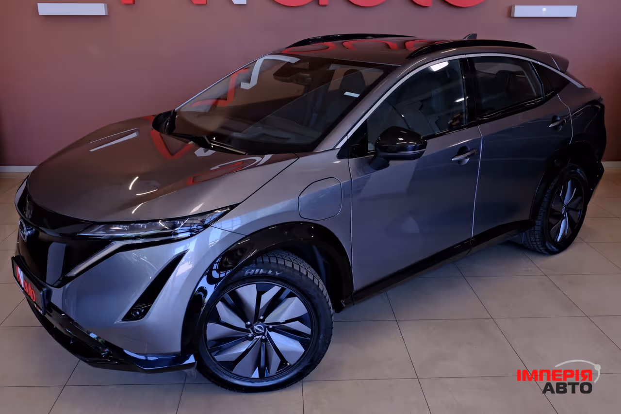 Nissan Ariya - фото 2