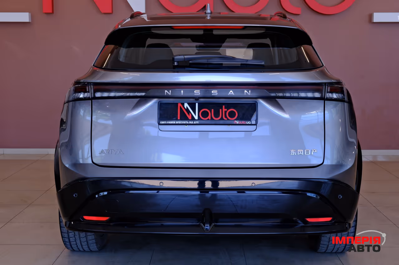 Nissan Ariya - фото 6