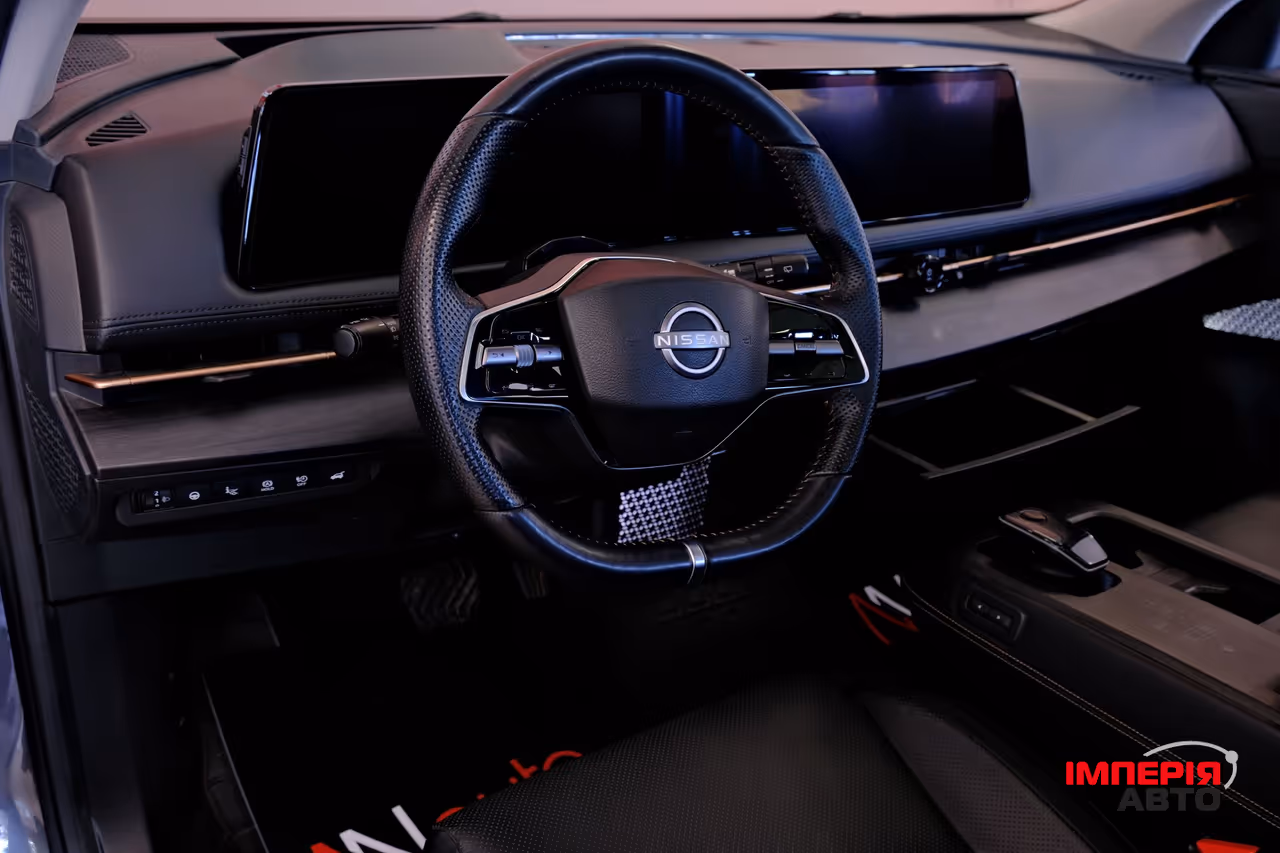 Nissan Ariya - фото 7