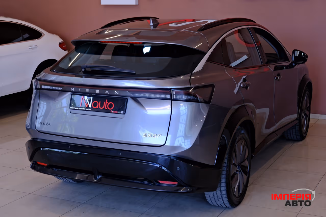 Nissan Ariya - фото 5