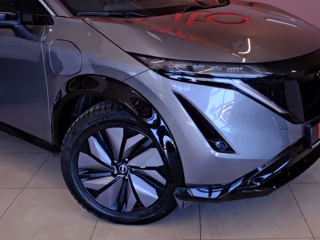 Nissan Ariya - фото 3