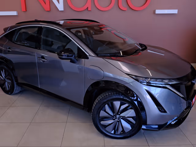 Nissan Ariya - фото 4