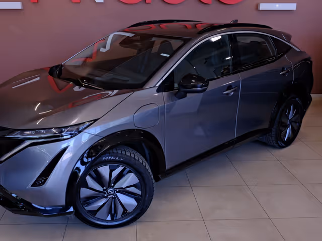 Nissan Ariya - фото 2