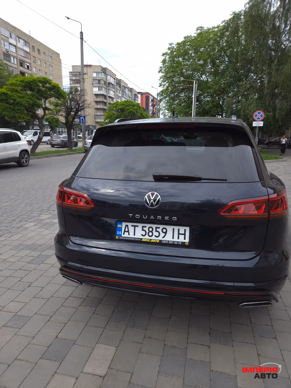 Volkswagen Touareg - фото 7