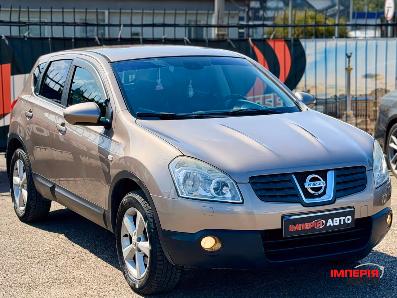 Nissan Qashqai - фото 2