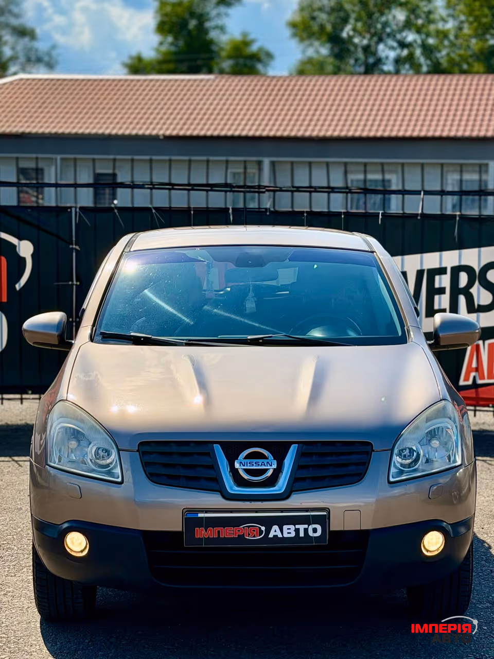 Nissan Qashqai - фото 3