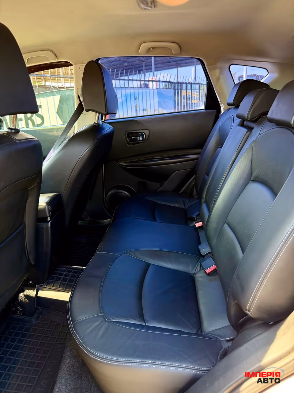 Nissan Qashqai - фото 8
