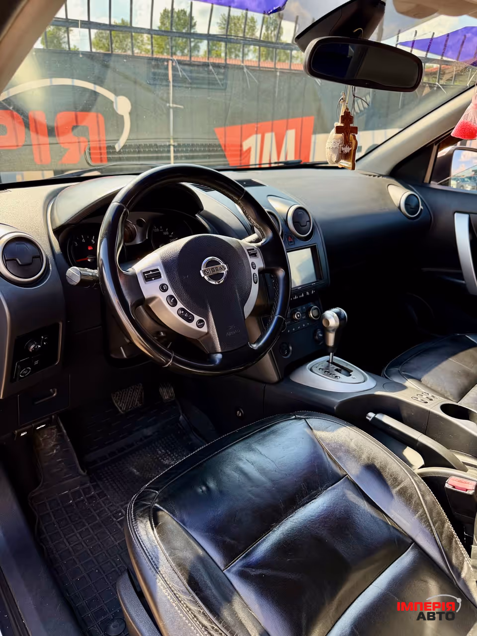 Nissan Qashqai - фото 7