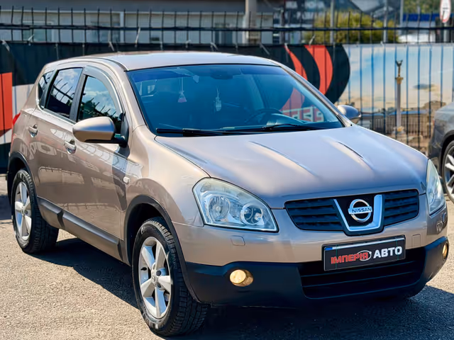 Nissan Qashqai - фото 2