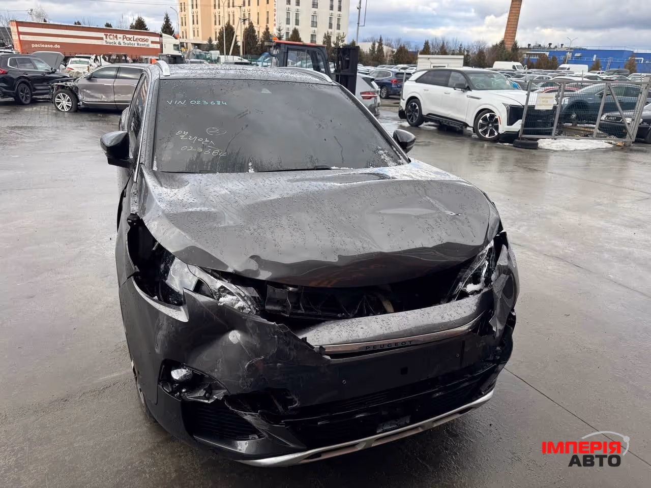 Peugeot 3008 - фото 2