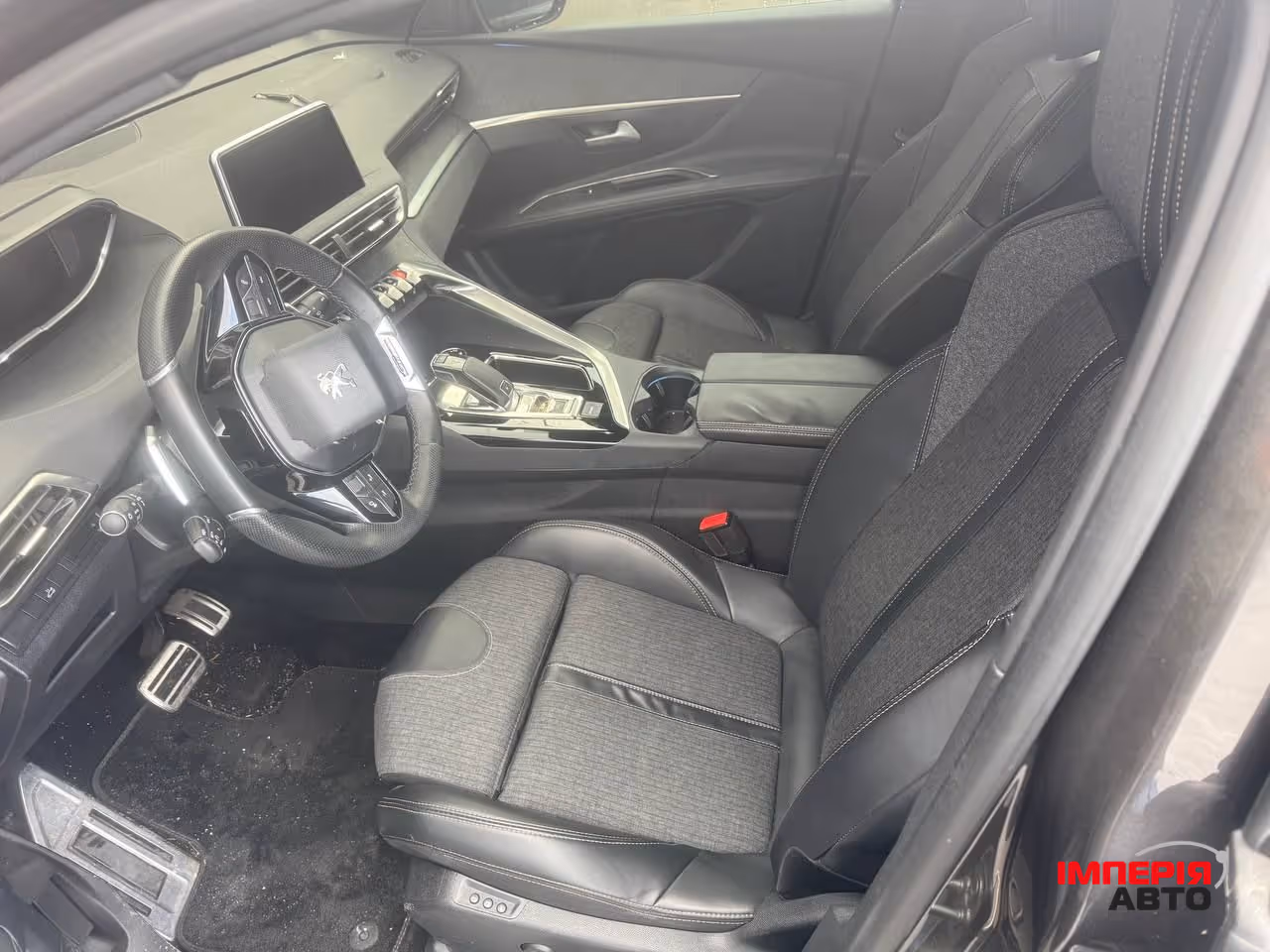 Peugeot 3008 - фото 9