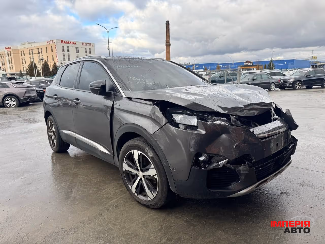 Peugeot 3008 - фото 3