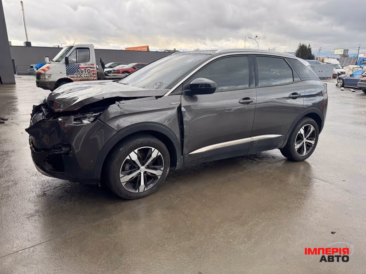 Peugeot 3008 - фото 1